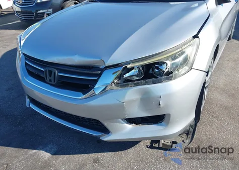 2013 Honda Accord Sport from USA, damaged, VIN 1HGCR2F51DA185078